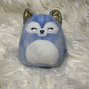 5” Melani the Fox Squishmallow NWT/HFT